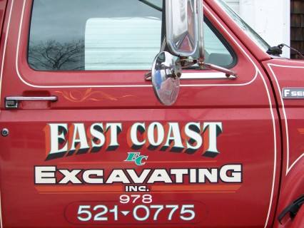East Coast Excavating Groveland MA LID Specialist 